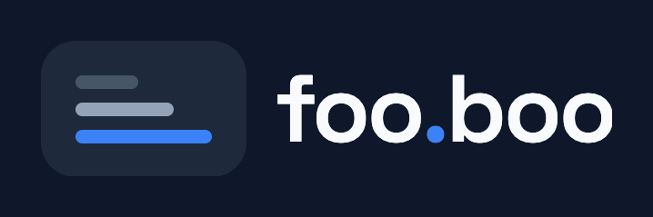 Foo Boo